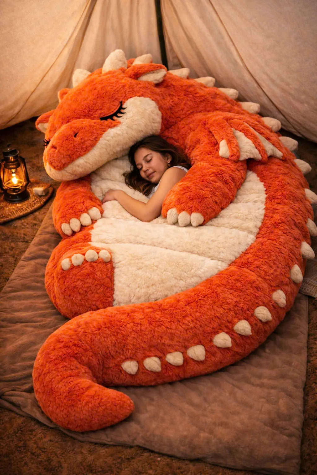 Dragon Sleeping Bag: The Ultimate Guide to Cozy and Creative Sleep Solutions