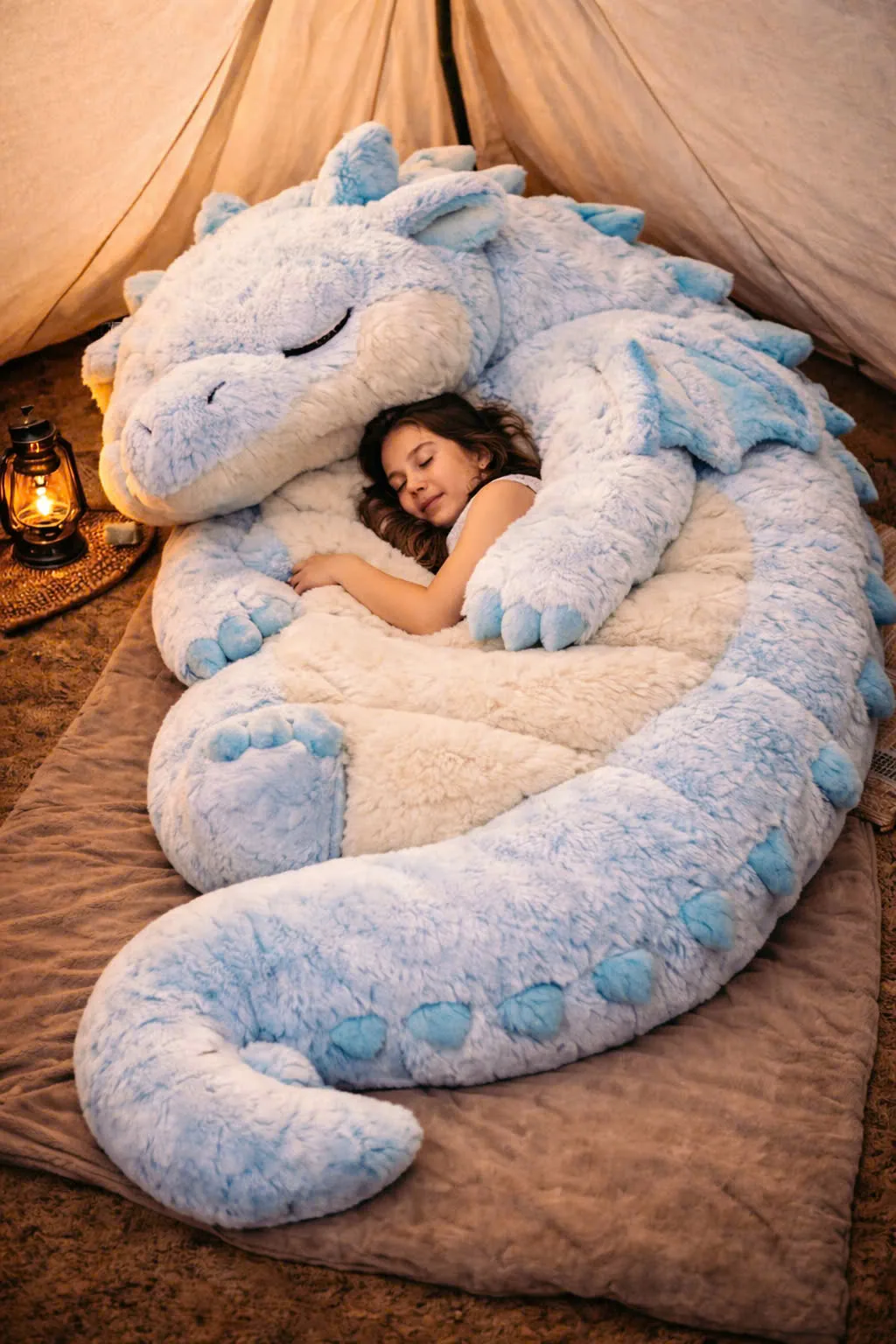 How to Choose the Perfect Dragon Sleeping Bag