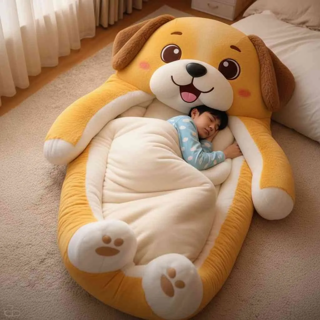 Understanding the Advantages of Fluffy Dog Sleeping Bags