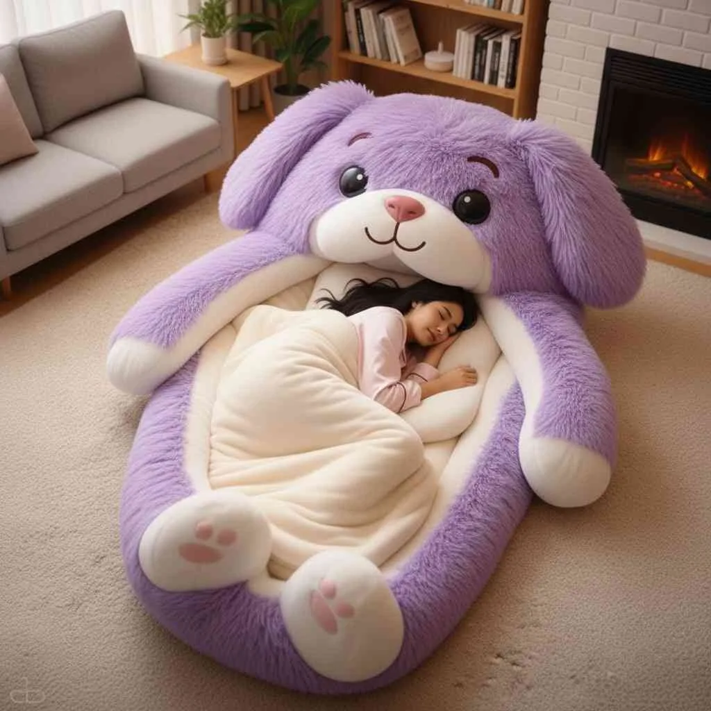 Selecting the Perfect Fluffy Dog Sleeping Bag for Your Pet