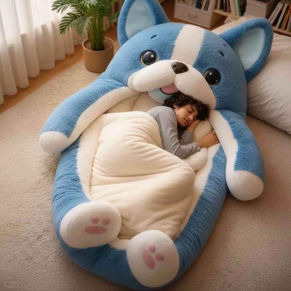 Cozy Comfort for Your Canine Companion - Discover the Benefits of Fluffy Dog Sleeping Bags