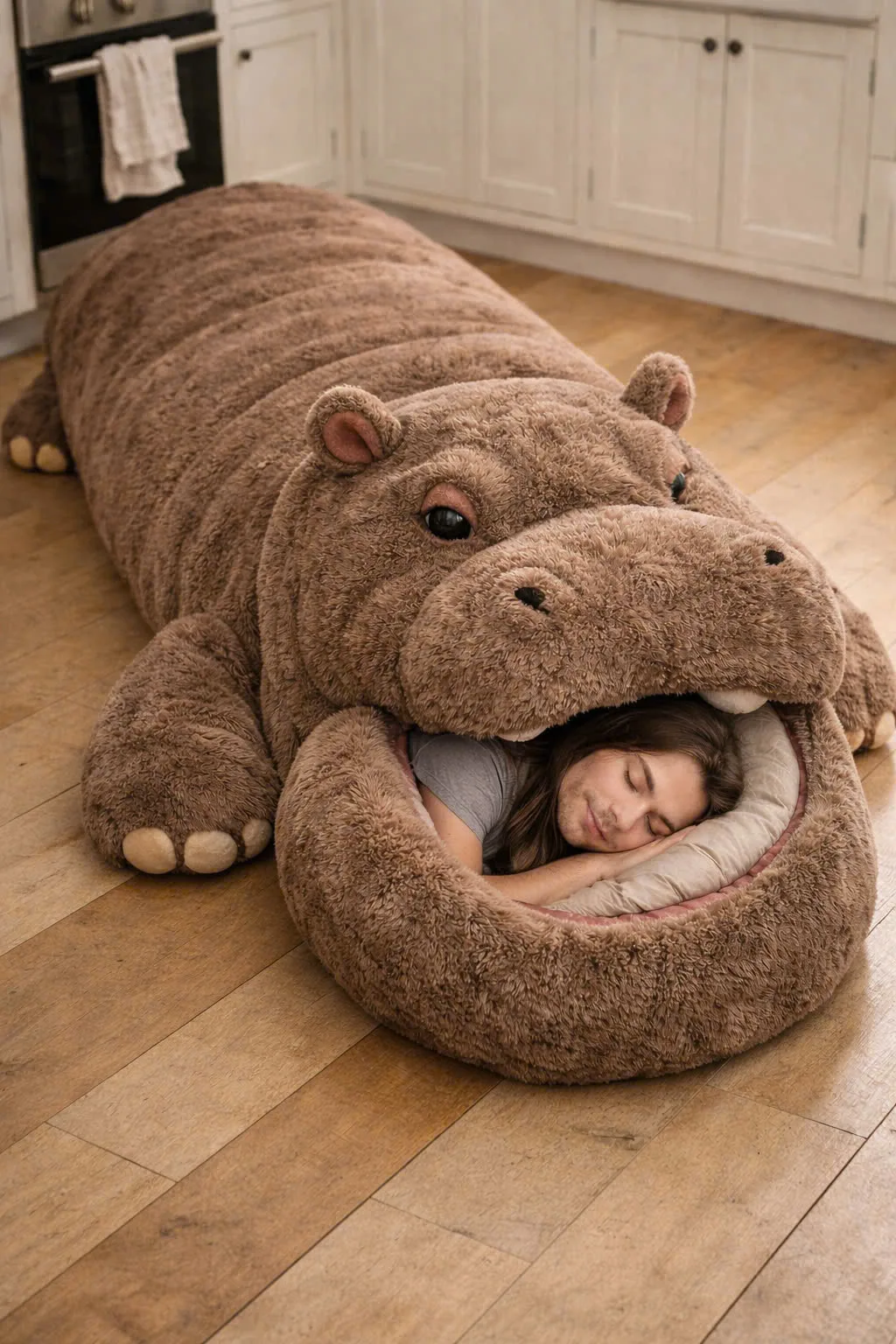 Embrace Cozy Comfort with Fluffy Hippo Sleeping Bags - The Ultimate Guide for Adventure & Comfort
