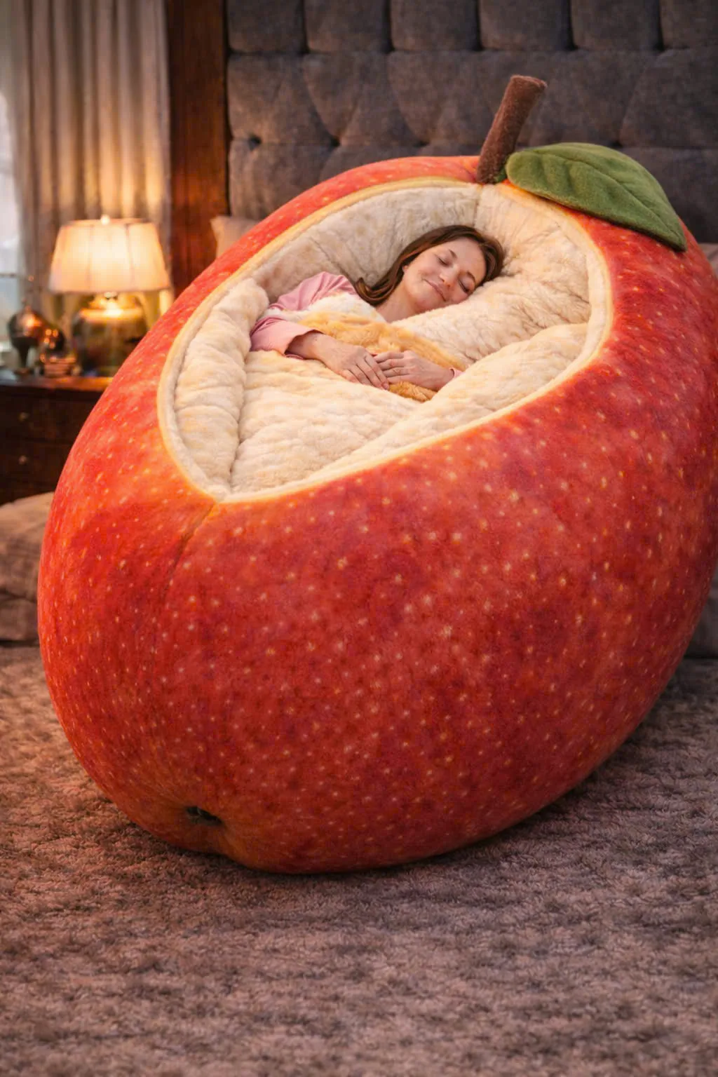 Fruit Sleeping Bags: The Sweetest Way to Rest