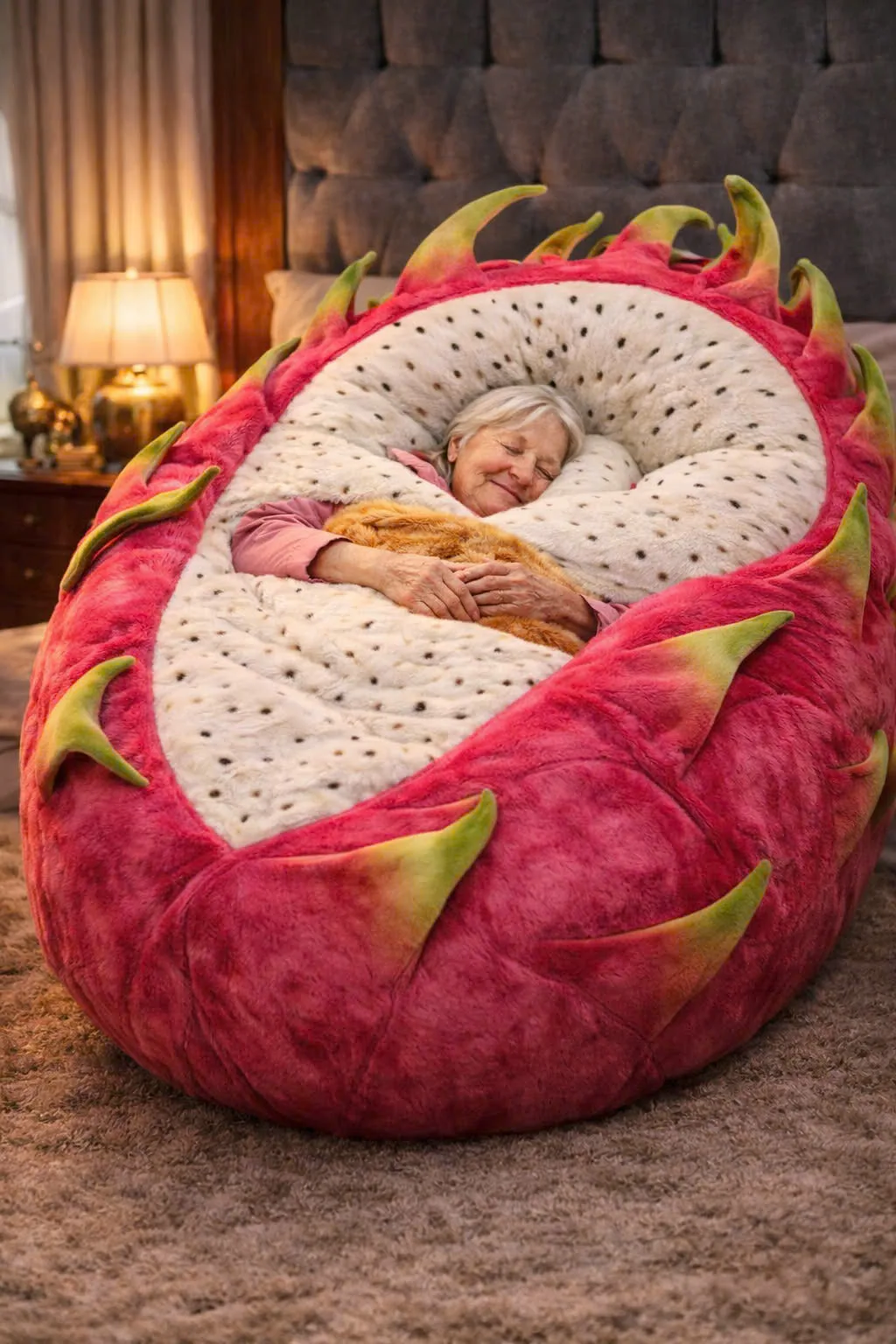 What Are Fruit Sleeping Bags?
