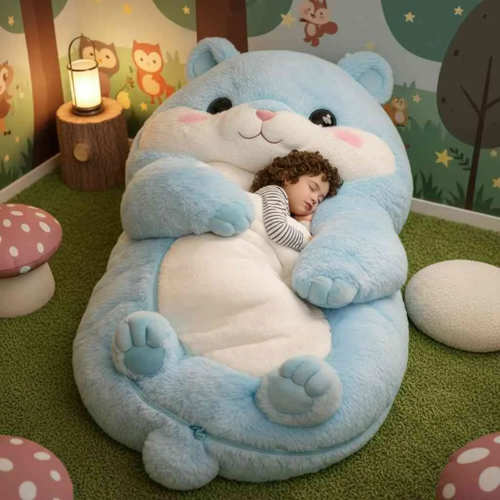 How to Select the Perfect Fulffy Hamster Sleeping Bag for Your Pet