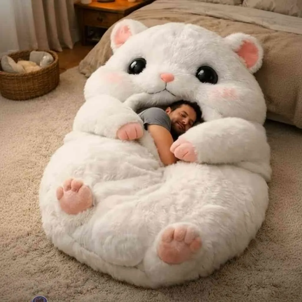 How to Select the Perfect Fulffy Hamster Sleeping Bag for Your Pet
