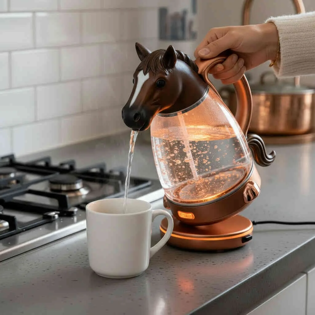 Advantages and Disadvantages of Horse Electric Kettles