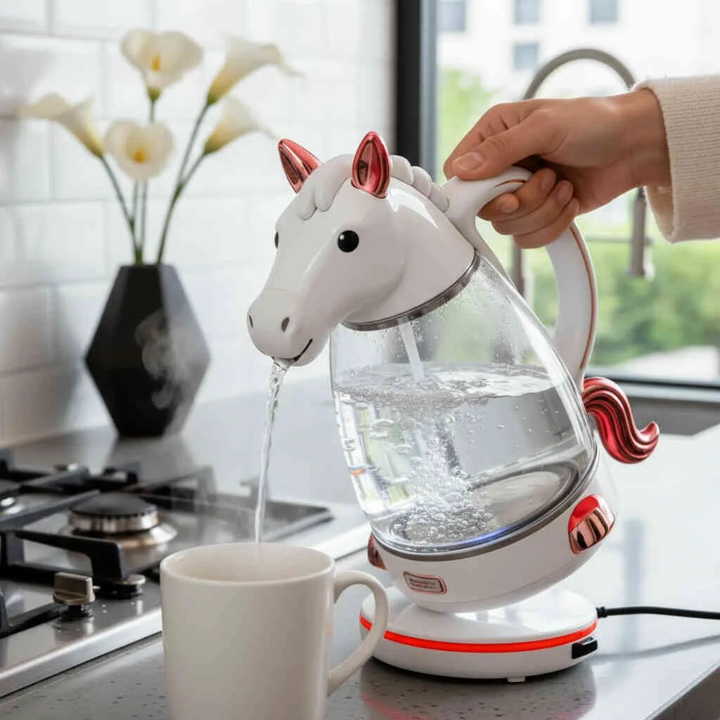 Buying Guide: How to Choose the Perfect Horse Electric Kettle