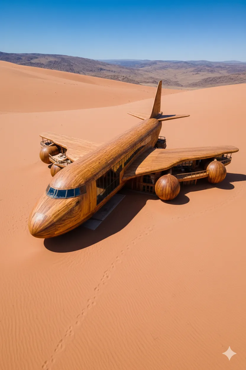 The Impact of a Plane Shaped Cabin on Well-Being and Lifestyle