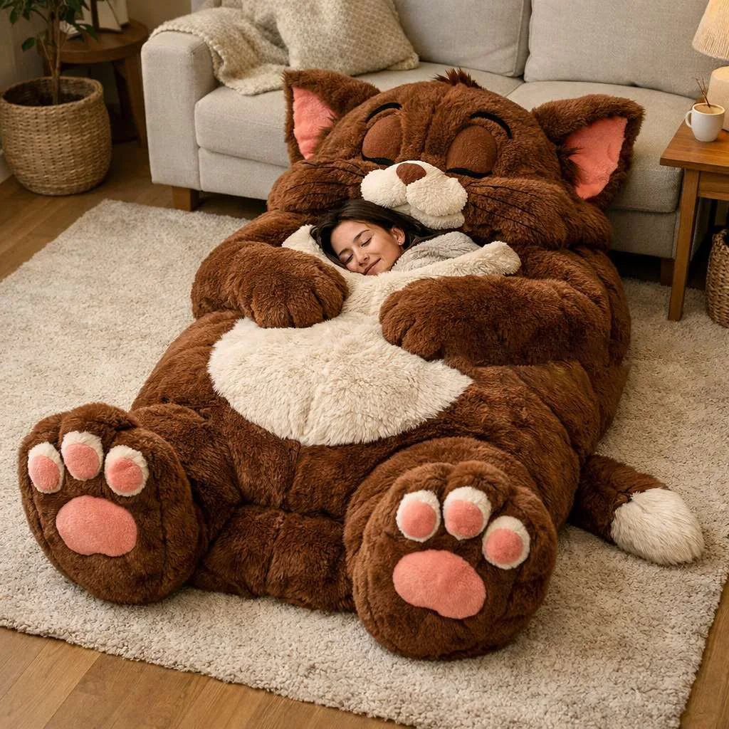 Examples and Creative Ideas for Incorporating the Tom and Jerry Sleeping Bag into Your Life