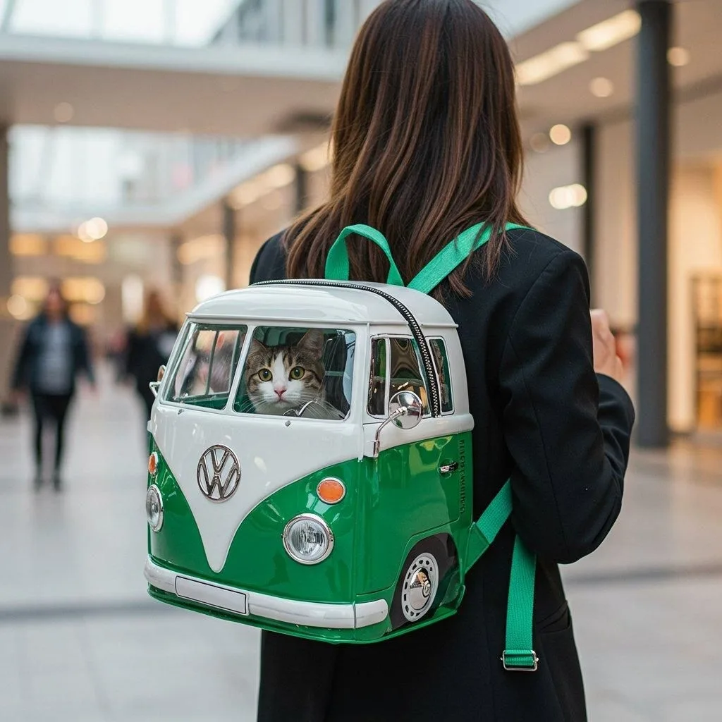 Comparing the Vw Beetle Pet Trolley Bag with Other Pet Carriers