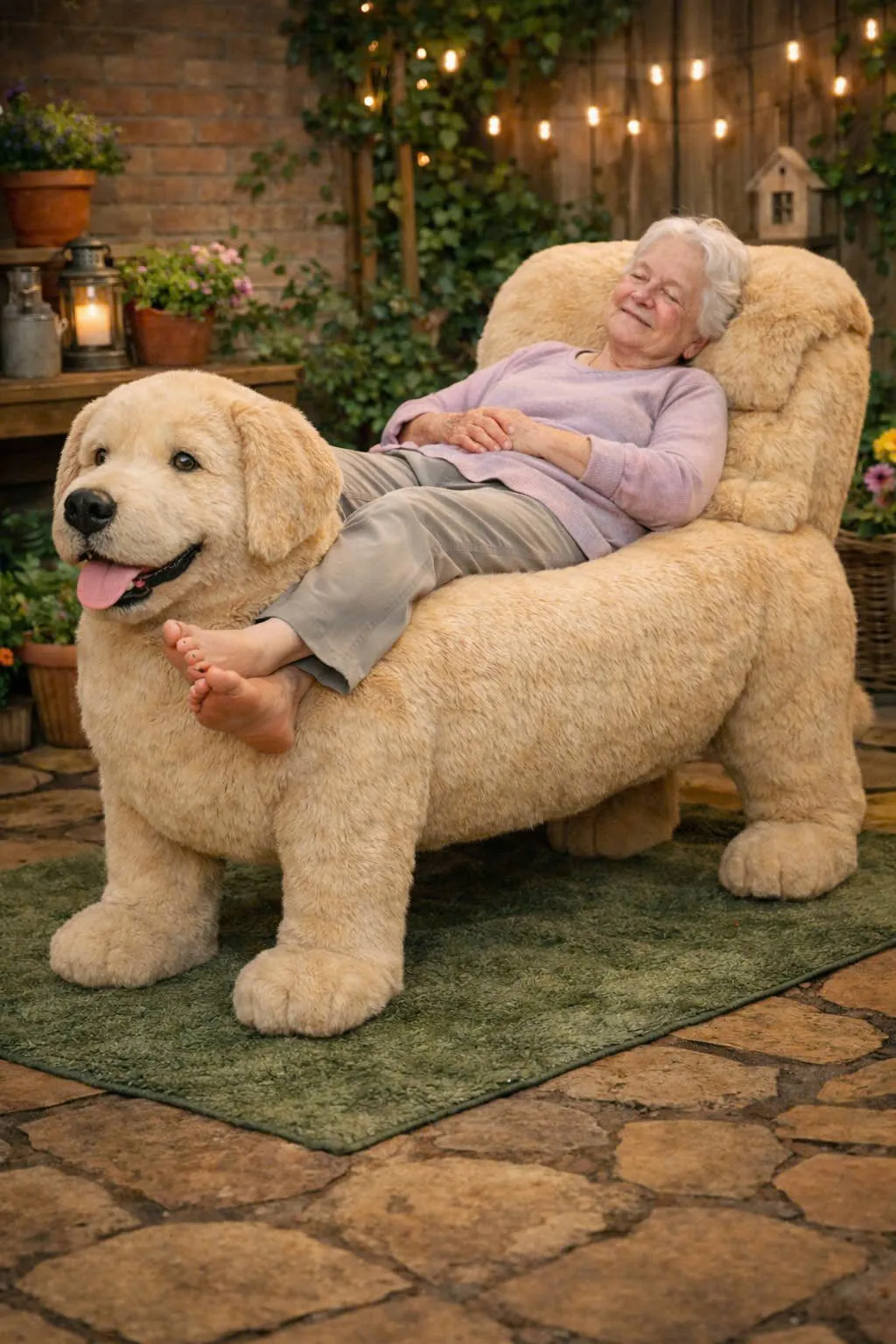 The Innovative Design of the Walking Dog Recliner and How It Revolutionizes Dog Walking