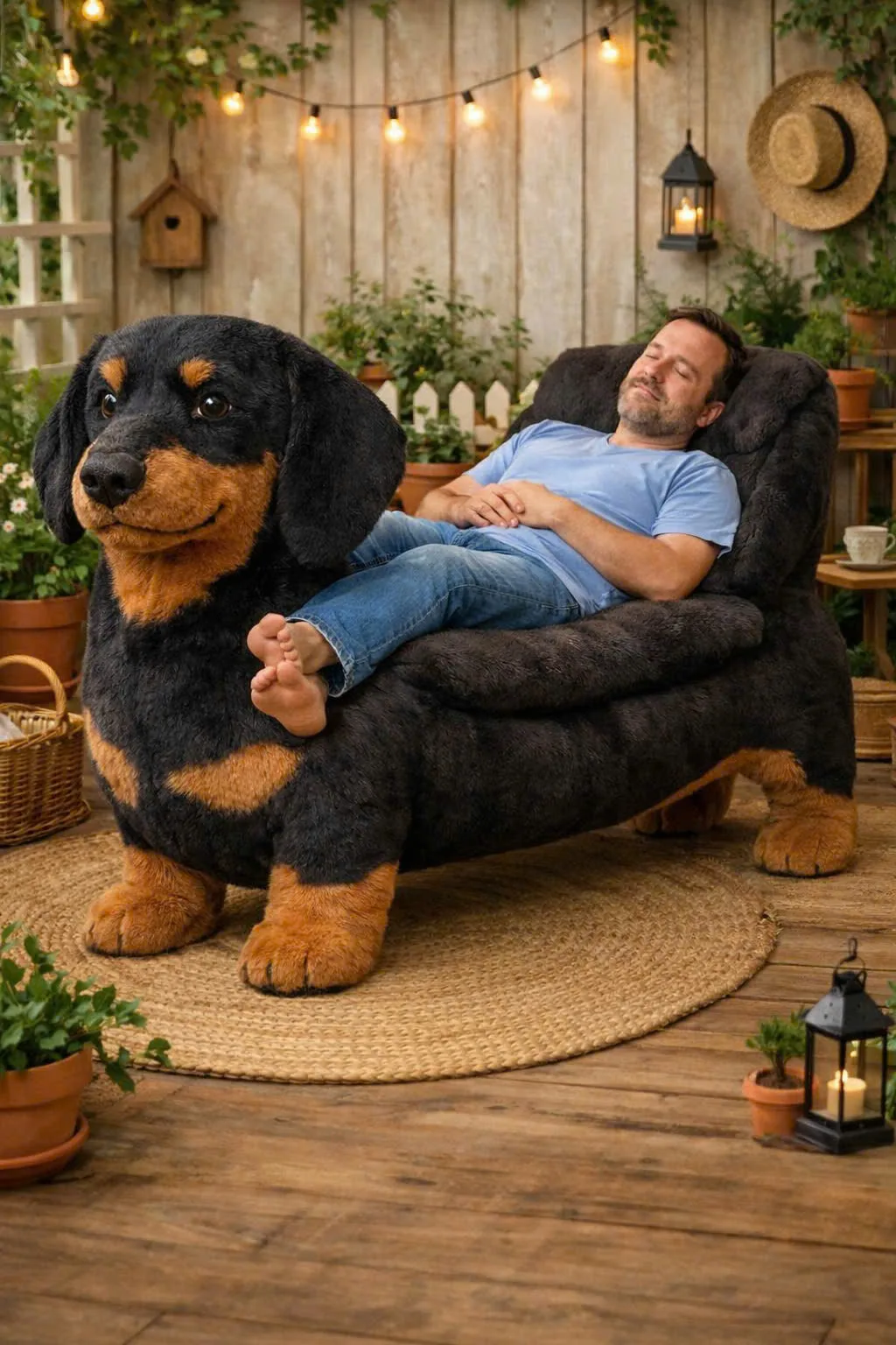 Integrating the Walking Dog Recliner into Your Daily Routine