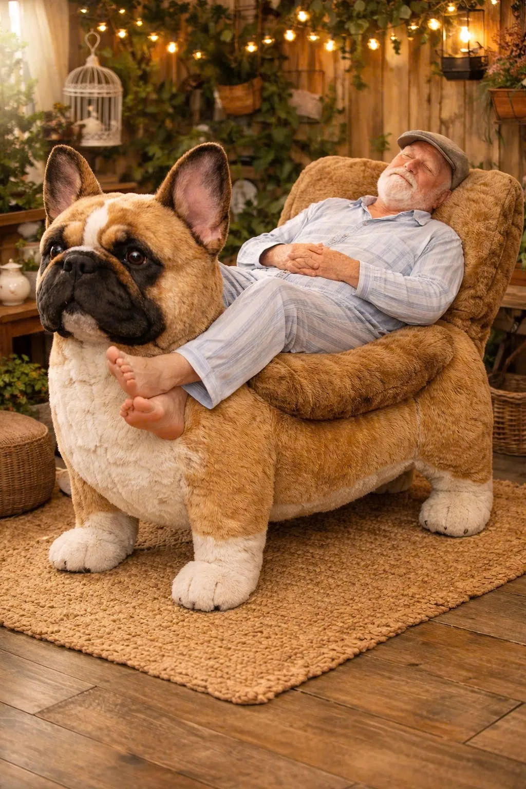FAQs about the Walking Dog Recliner