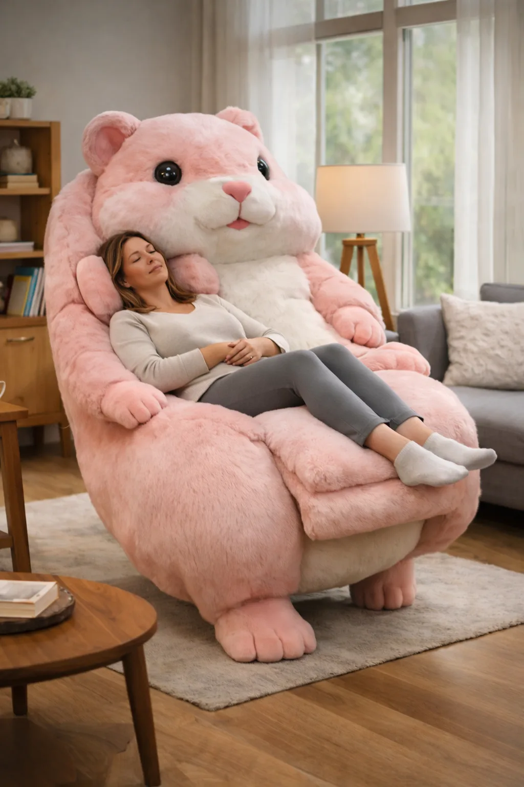 The Evolution of Hamster Enrichment – Why Walking Hamster Recliners Are a Game Changer