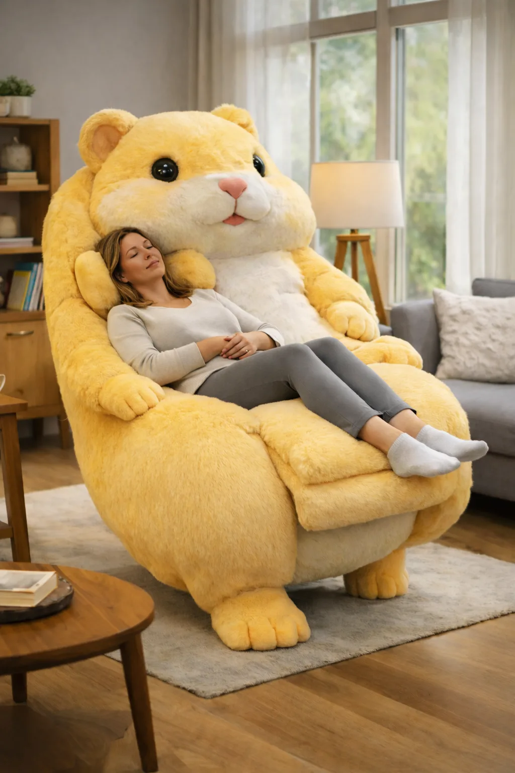 The Evolution of Hamster Enrichment – Why Walking Hamster Recliners Are a Game Changer