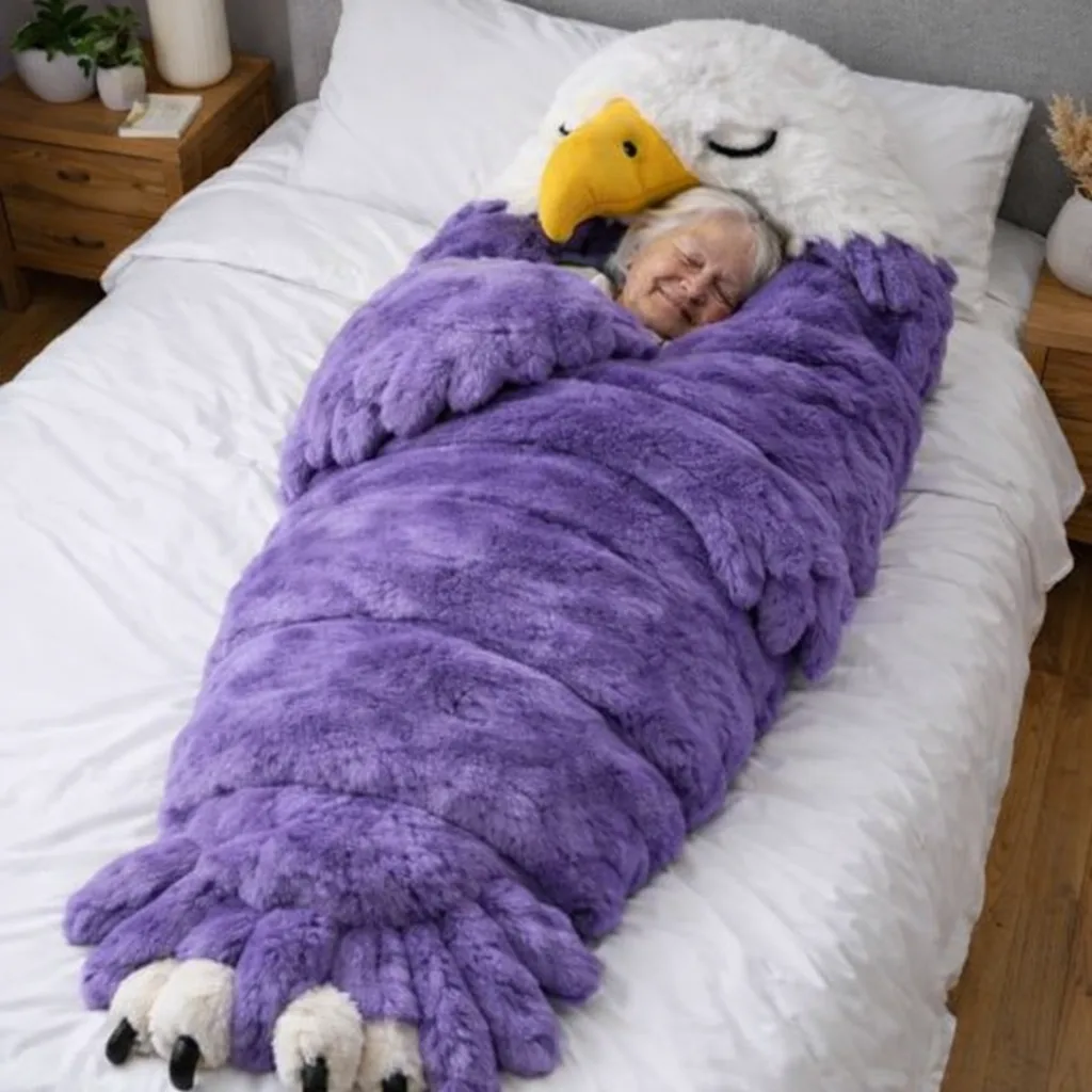 Discover the Comfort of Nature with Bald Eagle Sleeping Bags - An Ultimate Camping Companion