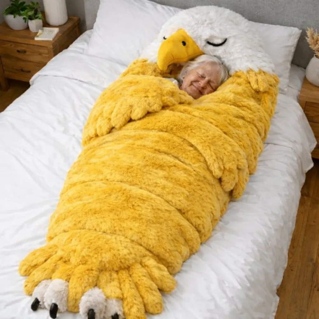 The Art of Choosing the Perfect Bald Eagle Sleeping Bag for Your Adventure