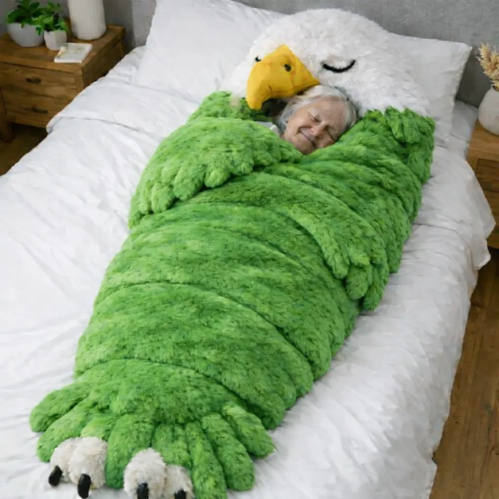 Expert Advice for Maximizing the Benefits of Bald Eagle Sleeping Bags