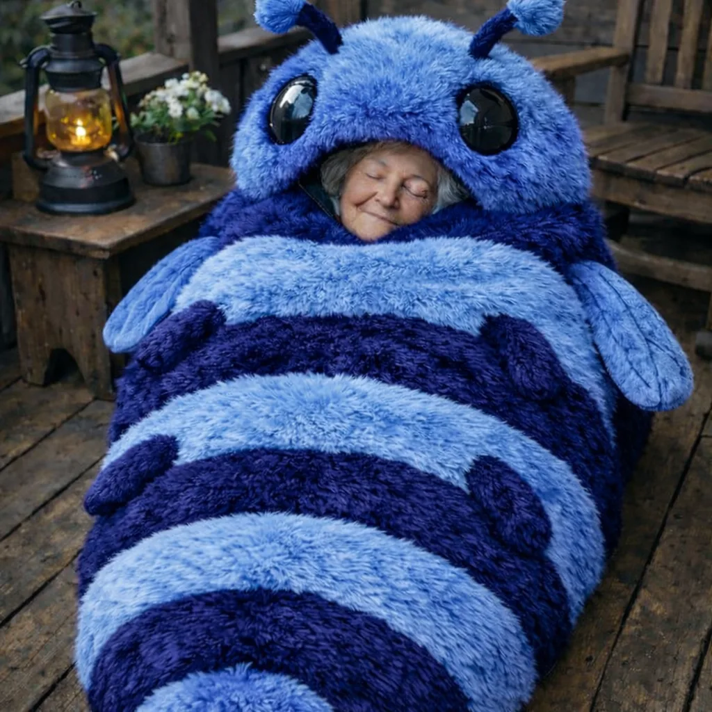 Buzz-Worthy Comfort: Exploring the Magic of Bee Sleeping Bags for Cozy Outdoors