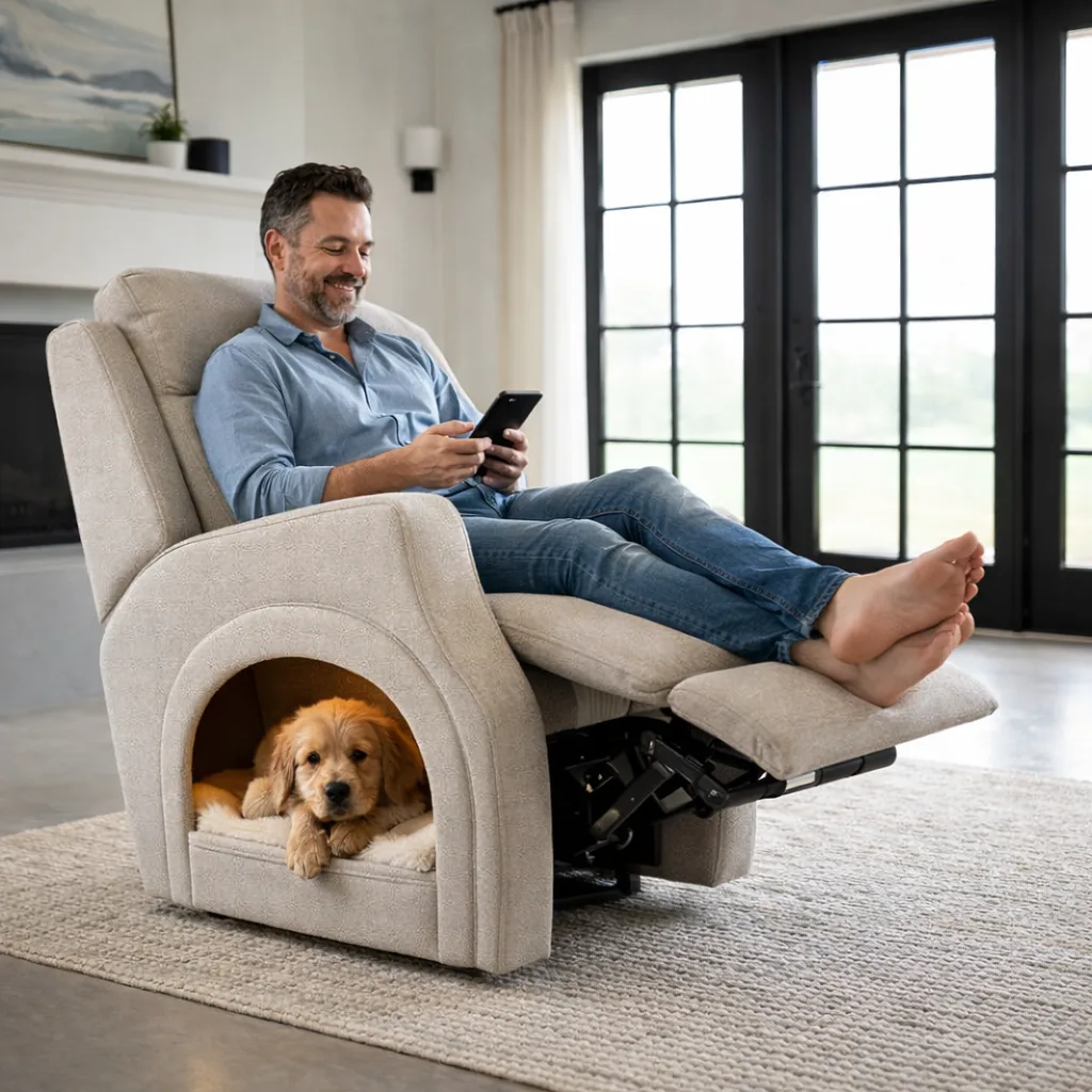 A Personalized Retreat for Every Dog