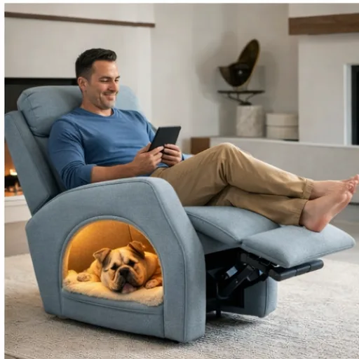How to Maximize Comfort and Durability of Your Dog Pod Recliner