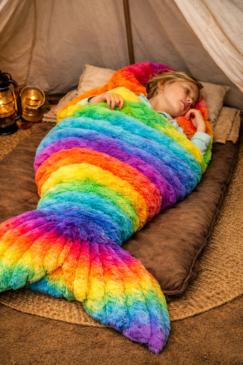 Sleepwear and Accessories – Enhance Your Undersea Experience