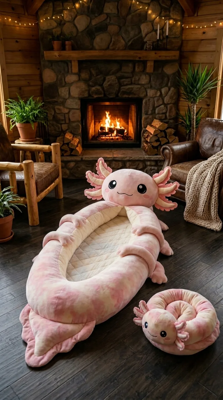 Comparing the Baby Axolotl Sleeping Bag to Other Sleepwear Options