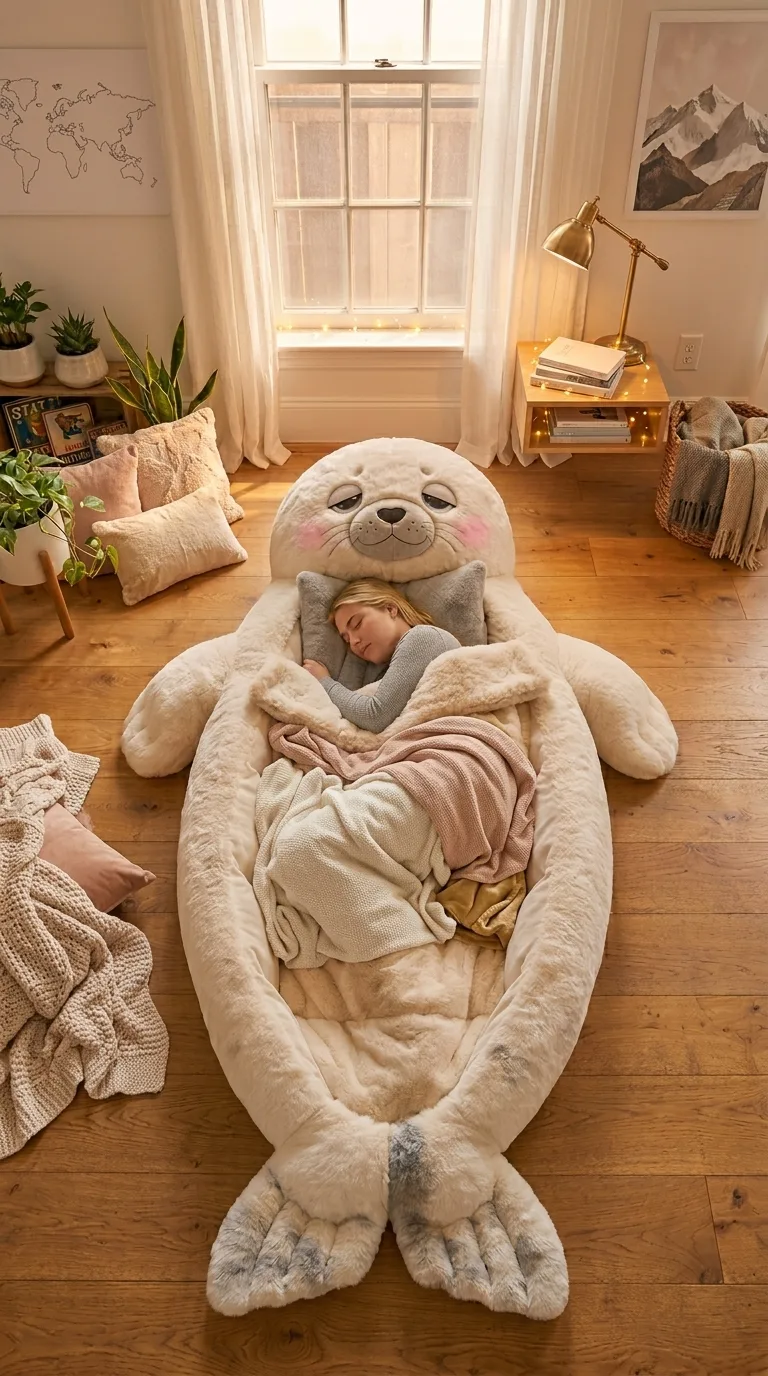 Understanding the Design and Benefits of Baby Seal Sleeping Bags