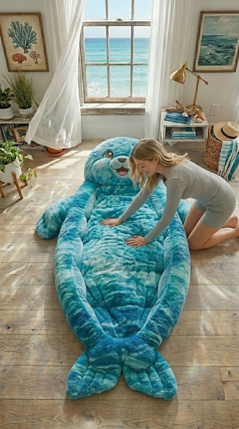 Understanding the Design and Benefits of Baby Seal Sleeping Bags