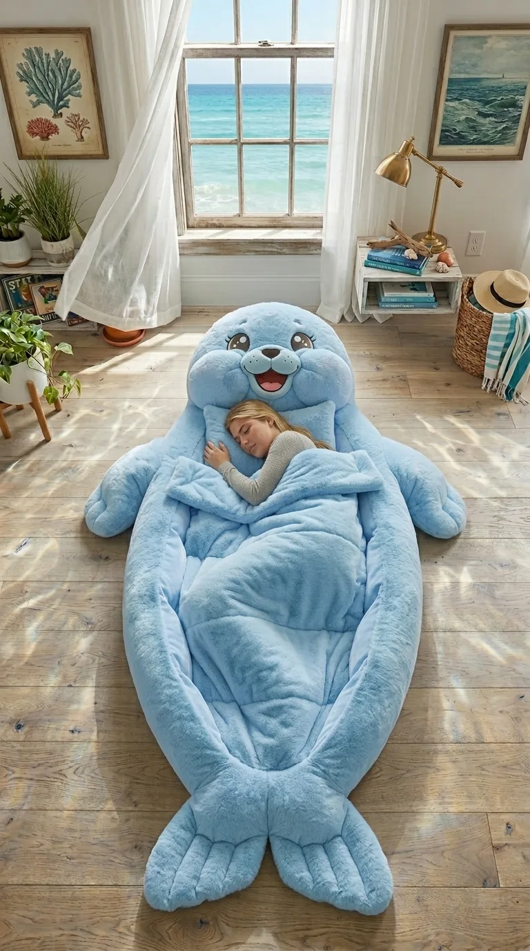 Comparing Baby Seal Sleeping Bags to Other Sleepwear Options