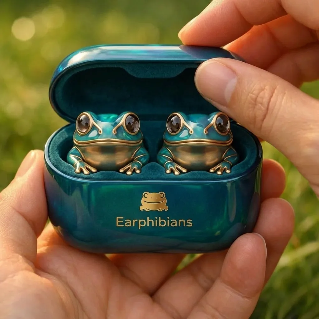 Discover the Magic of Frog Earbuds - The Ultimate Wireless Audio Experience for Every Listener