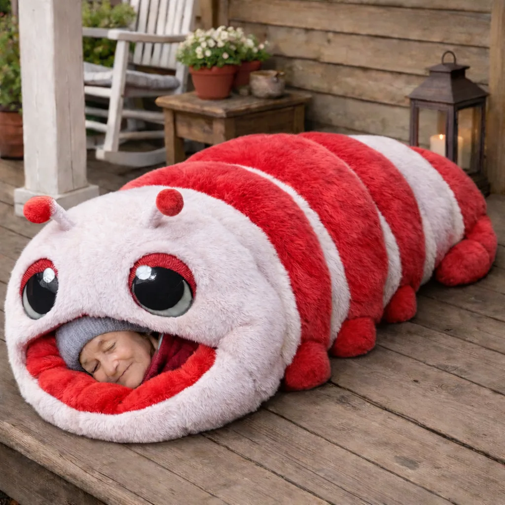 The Benefits of Choosing Hugging Caterpillar Sleeping Bags for Your Child’s Sleep Routine