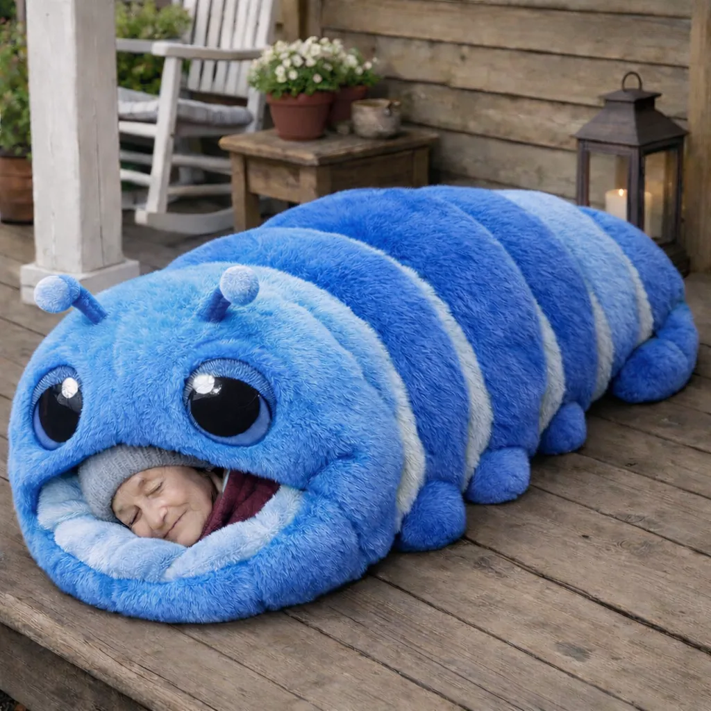 The Benefits of Choosing Hugging Caterpillar Sleeping Bags for Your Child’s Sleep Routine