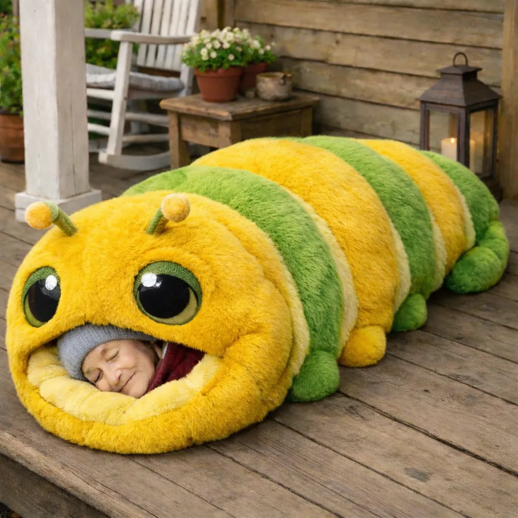 How to Use Hugging Caterpillar Sleeping Bags Effectively for Optimal Sleep
