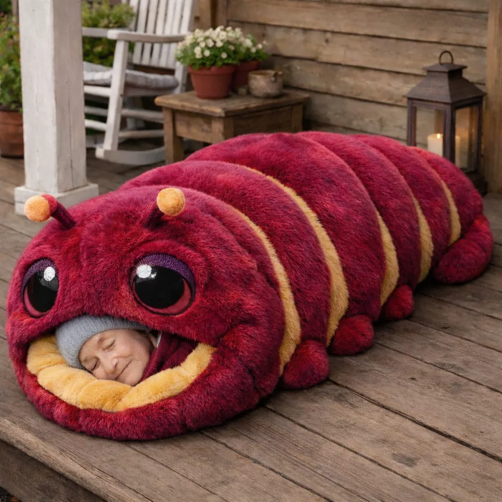 Comparing Different Styles and Features of Hugging Caterpillar Sleeping Bags