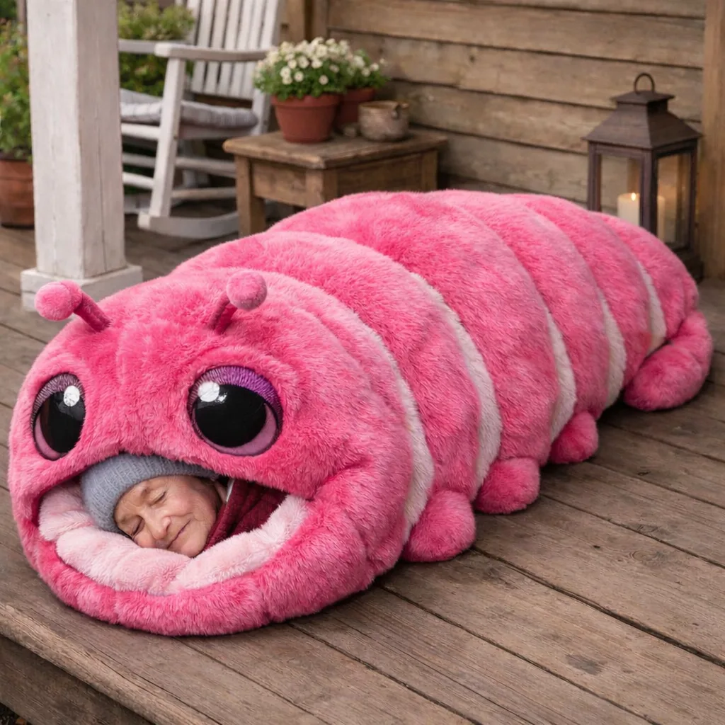Advantages and Parental Recommendations for Using Hugging Caterpillar Sleeping Bags