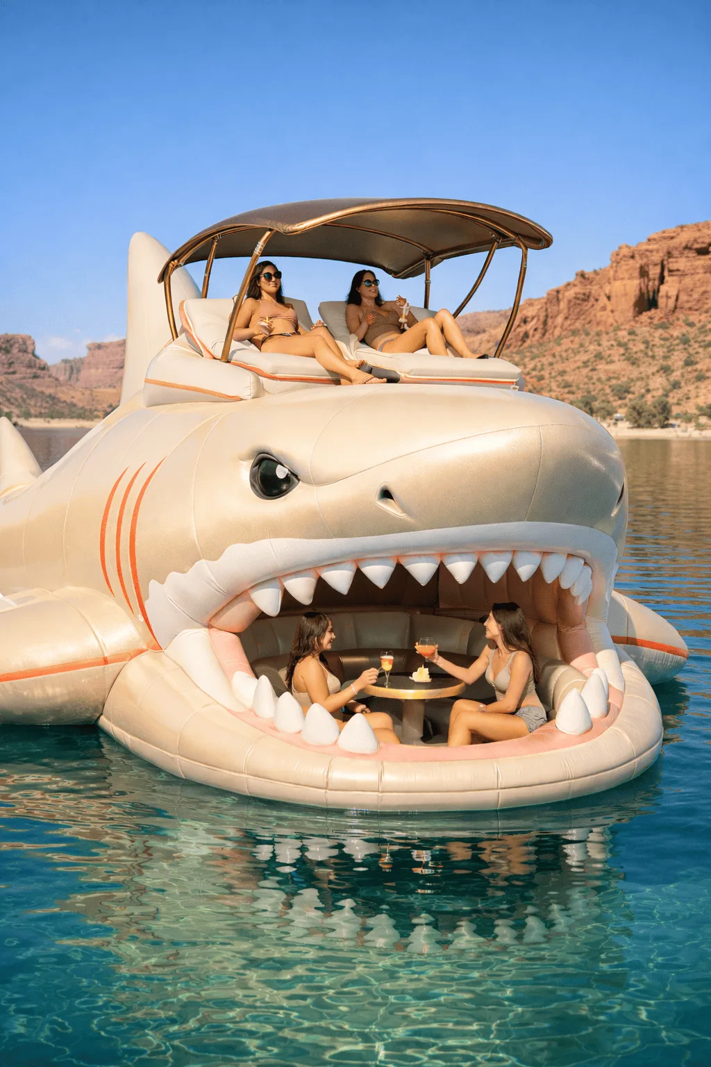 Expert Advice and Top Recommendations for Purchasing Your Inflatable Shark Party Float