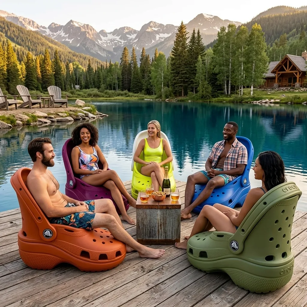 How to Use Crocs Pool Lounge Chairs for Maximum Relaxation