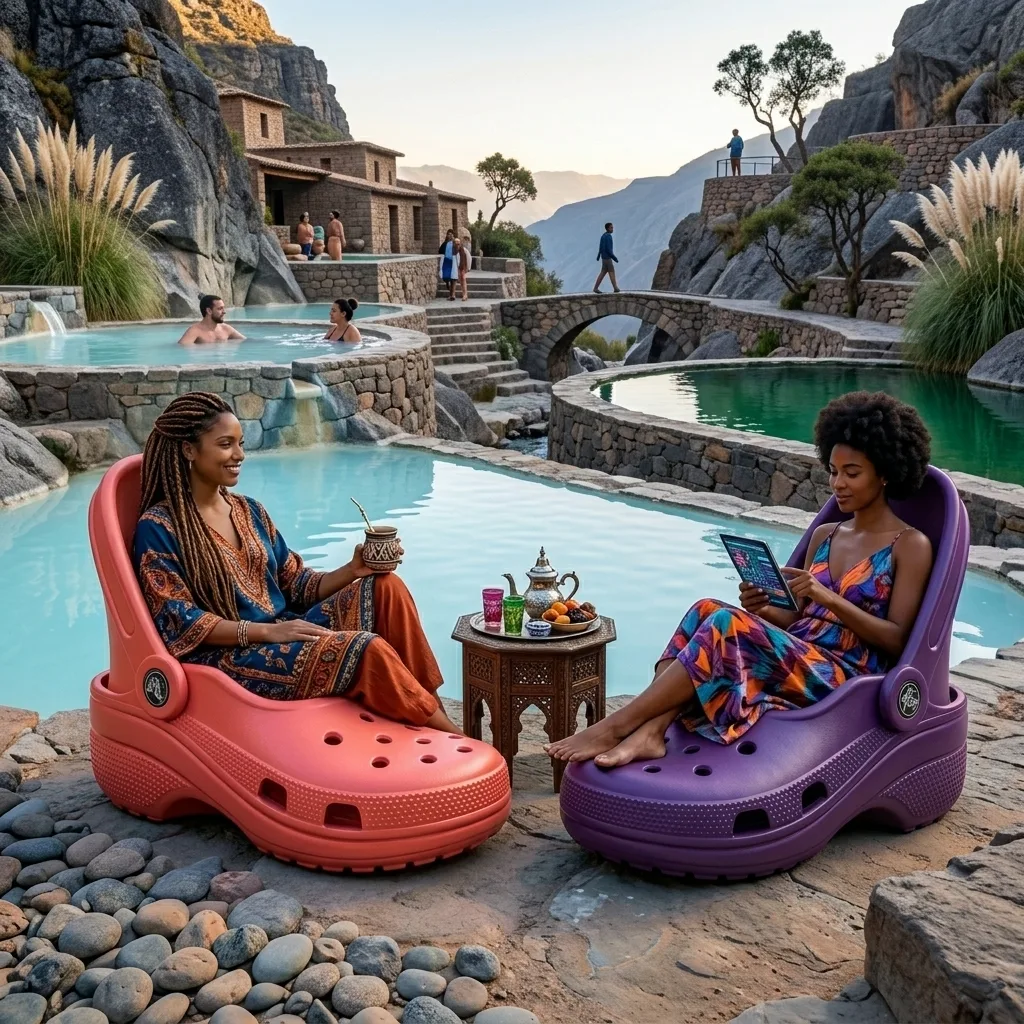 How to Use Crocs Pool Lounge Chairs for Maximum Relaxation