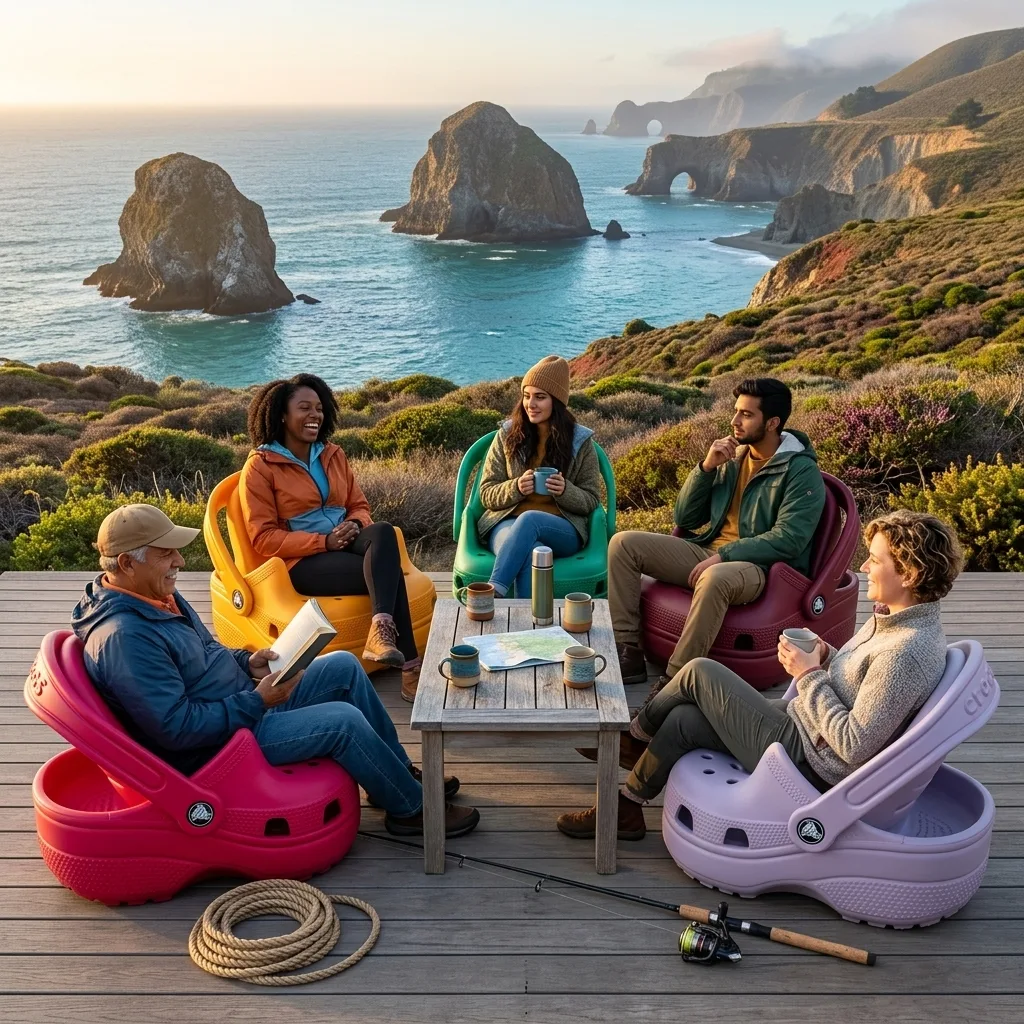 Comparing Crocs Pool Lounge Chairs with Traditional Pool Loungers