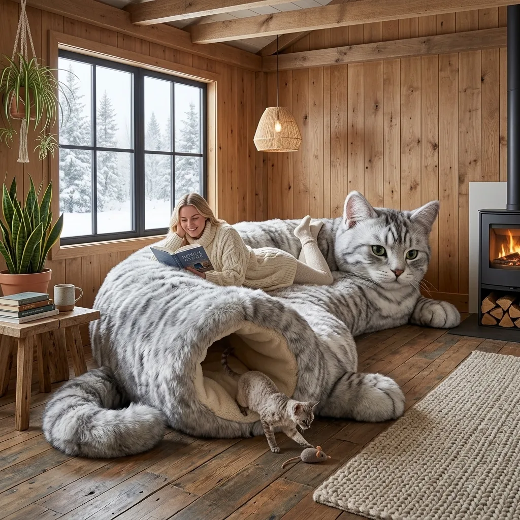 Expert Tips and Advice for Selecting and Using a Giant Cat Tunnel Lounge Sofa