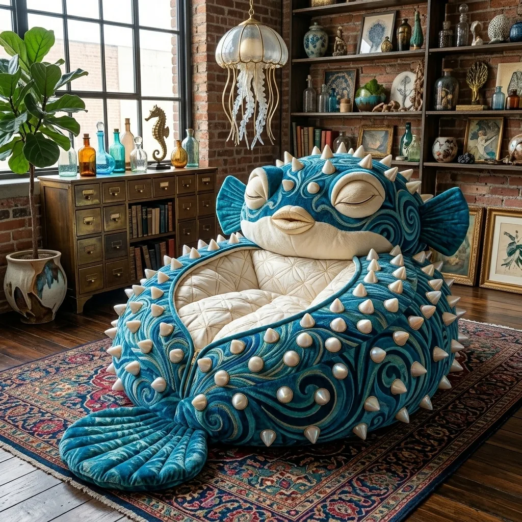 How to Use the Giant Pufferfish Sleeping Bag – Practical Tips and Best Practices