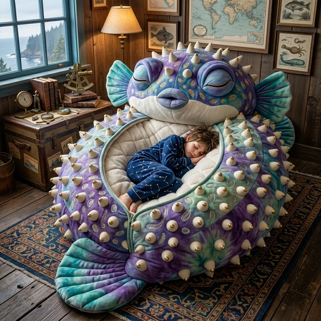 How to Use the Giant Pufferfish Sleeping Bag – Practical Tips and Best Practices