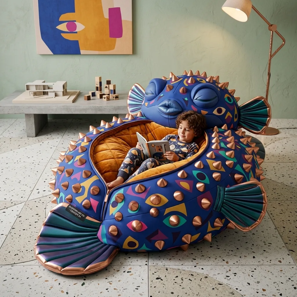 Comparing the Giant Pufferfish Sleeping Bag to Traditional and Novelty Sleep Gear