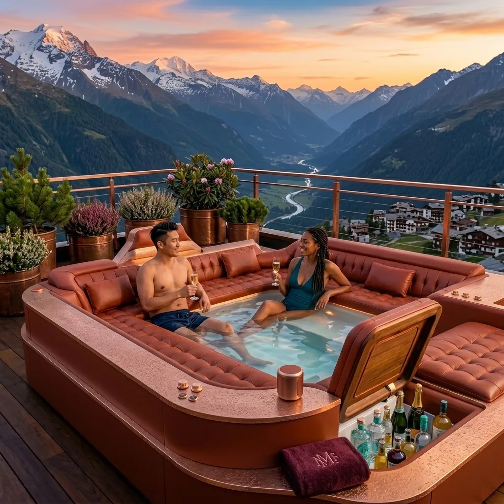 Expert Advice for Choosing and Maintaining Your Luxury Inflatable Hot Tub Pool