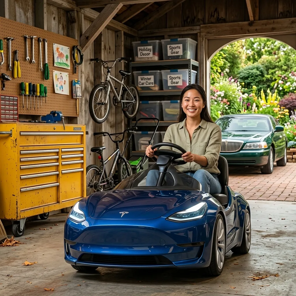 Revolutionizing Mobility: The Exciting Future of Tesla Mobility Scooter