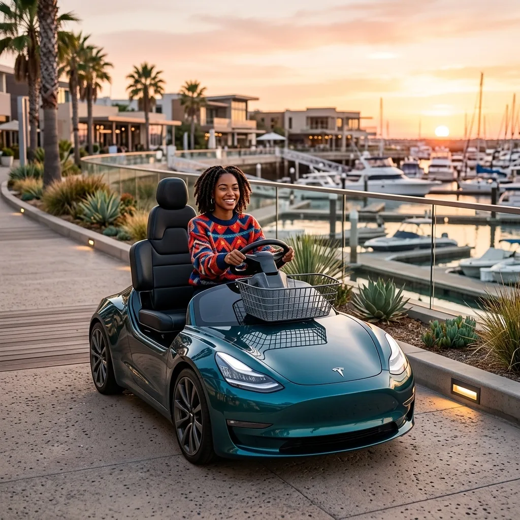 How to Use the Tesla Mobility Scooter - Tips for Seamless Operation