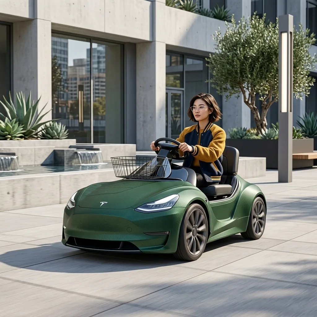 How to Use the Tesla Mobility Scooter - Tips for Seamless Operation