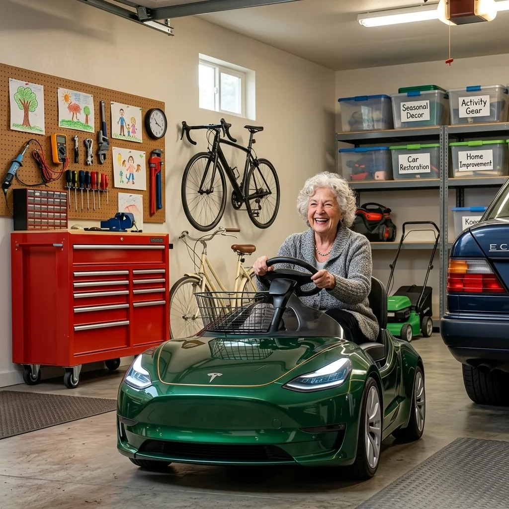 Comparing the Tesla Mobility Scooter - Features and Market Options